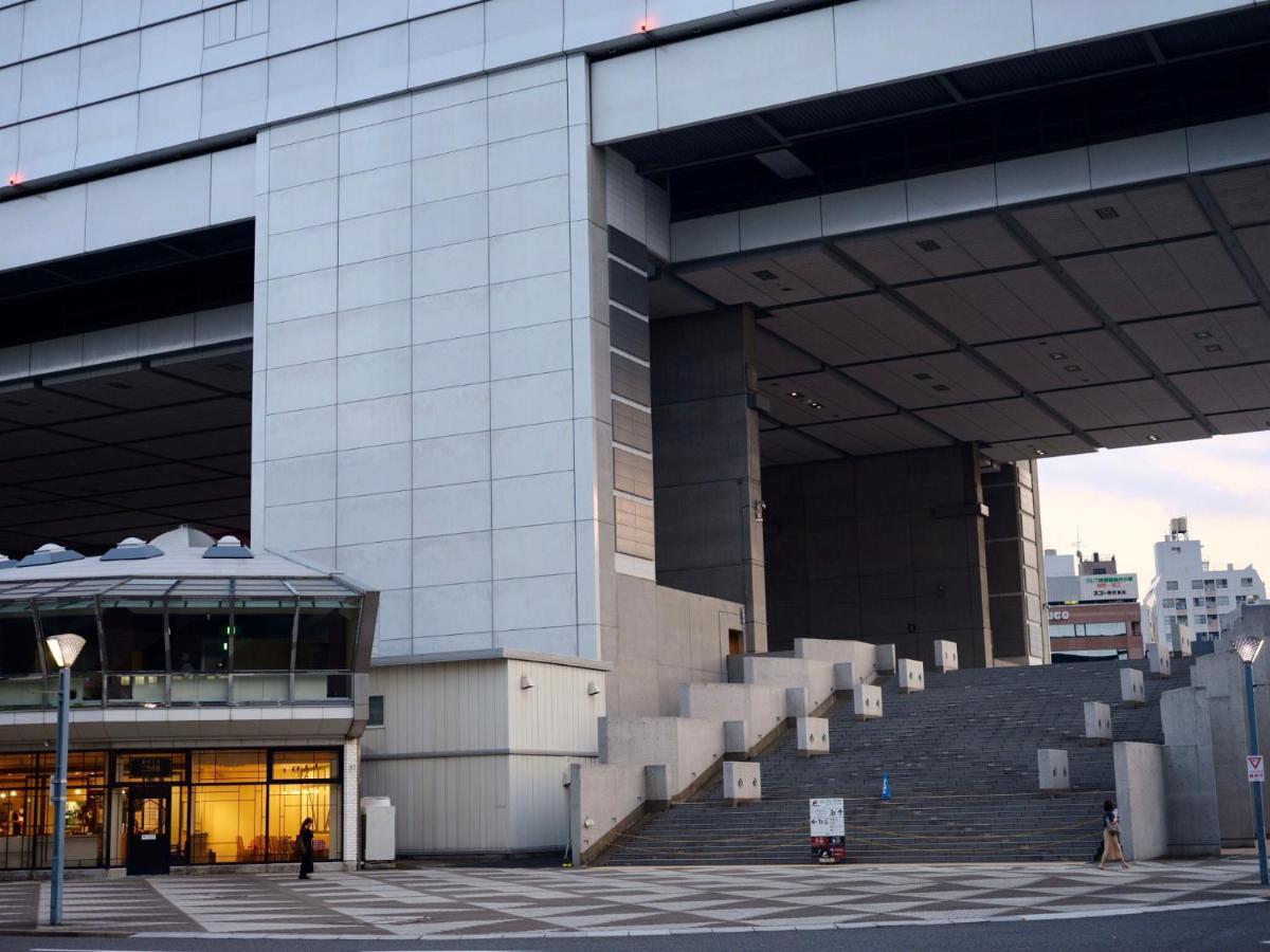 Hotel Hotel Ryogoku Tokio Exterior foto