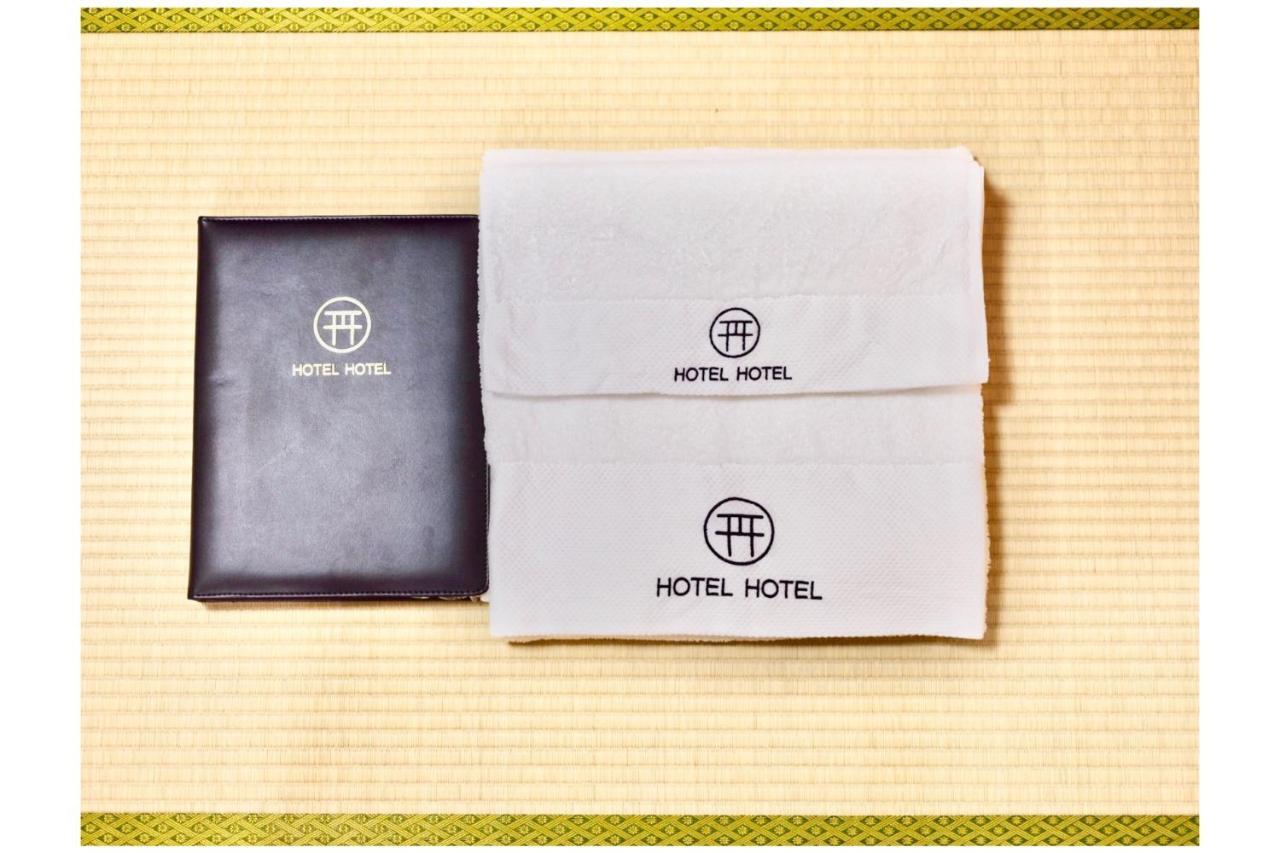 Hotel Hotel Ryogoku Tokio Exterior foto